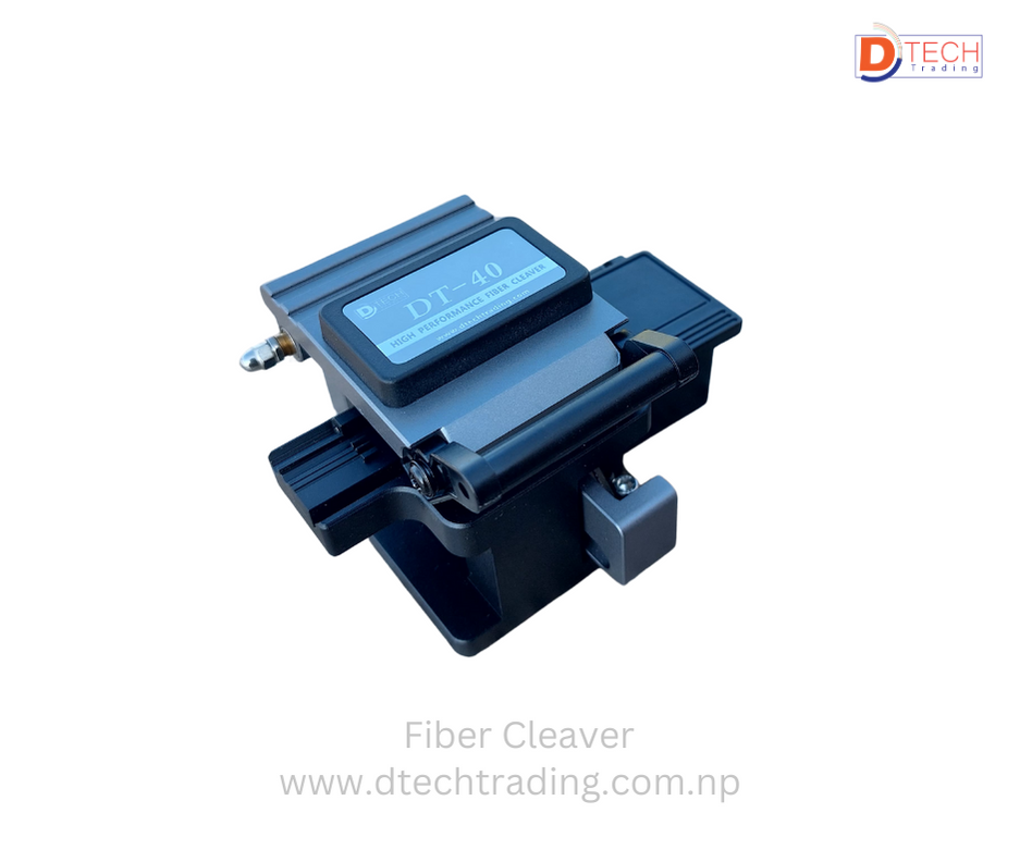 Fiber Cleaver DT-40